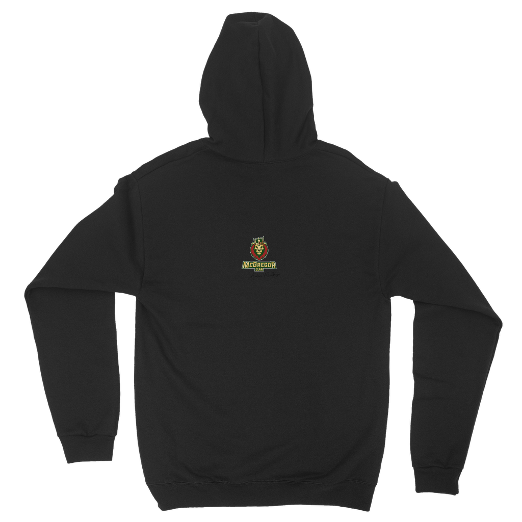 McGregor Clan - Stickman Hoodie