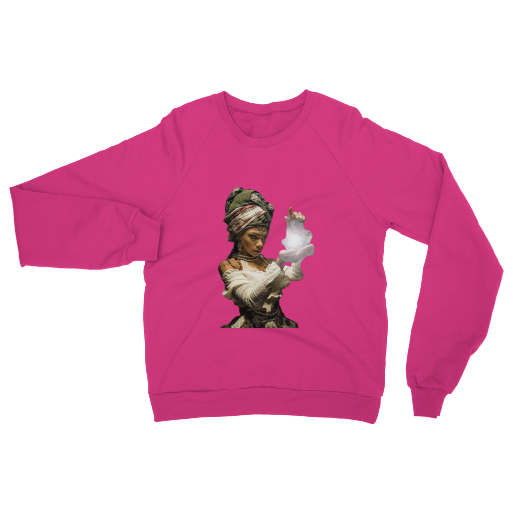 McGregor-Clan -Black Magic - Unisex Sweatshirt