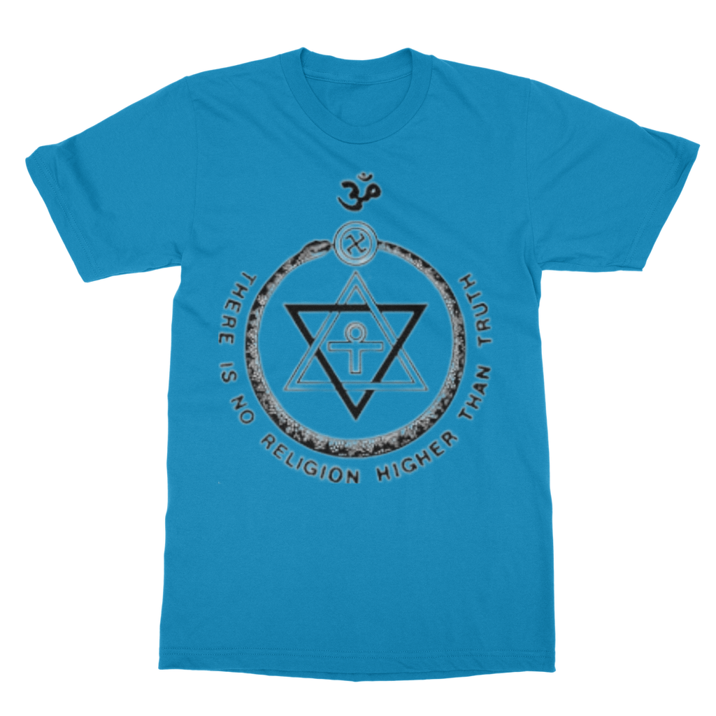 McGregor Clan -Religion Of Truth Unisex Adult T-Shirt