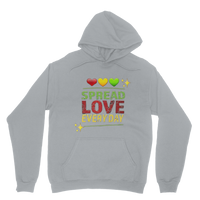 SPREAD LOVE McGregor Clan - Adult Hoodie