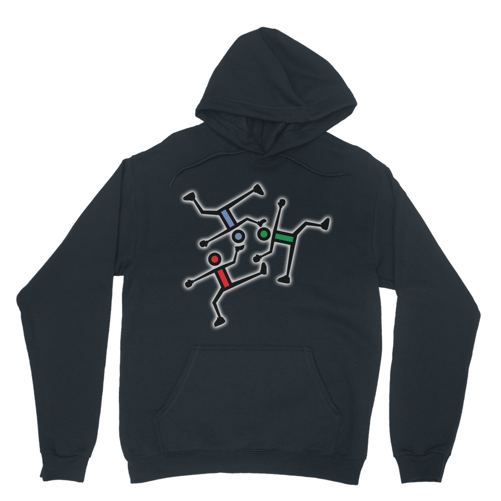 McGregor Clan - Stickman Hoodie
