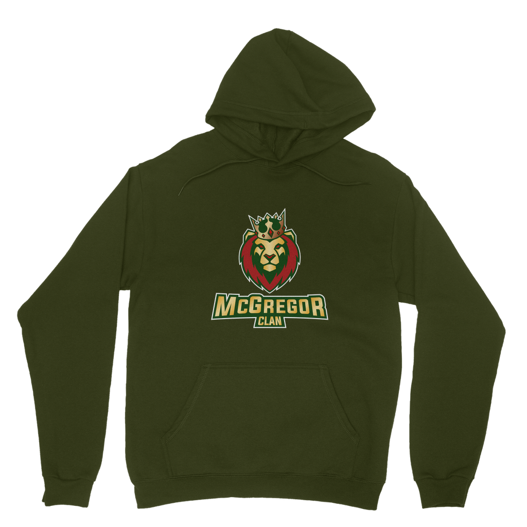 McGregor Clan- Unisex Hoodie