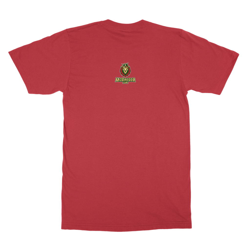 McGregor Clan -Religion Of Truth Unisex Adult T-Shirt