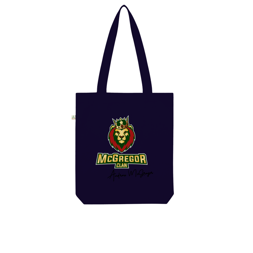McGregor Clan - Organic Tote Bag