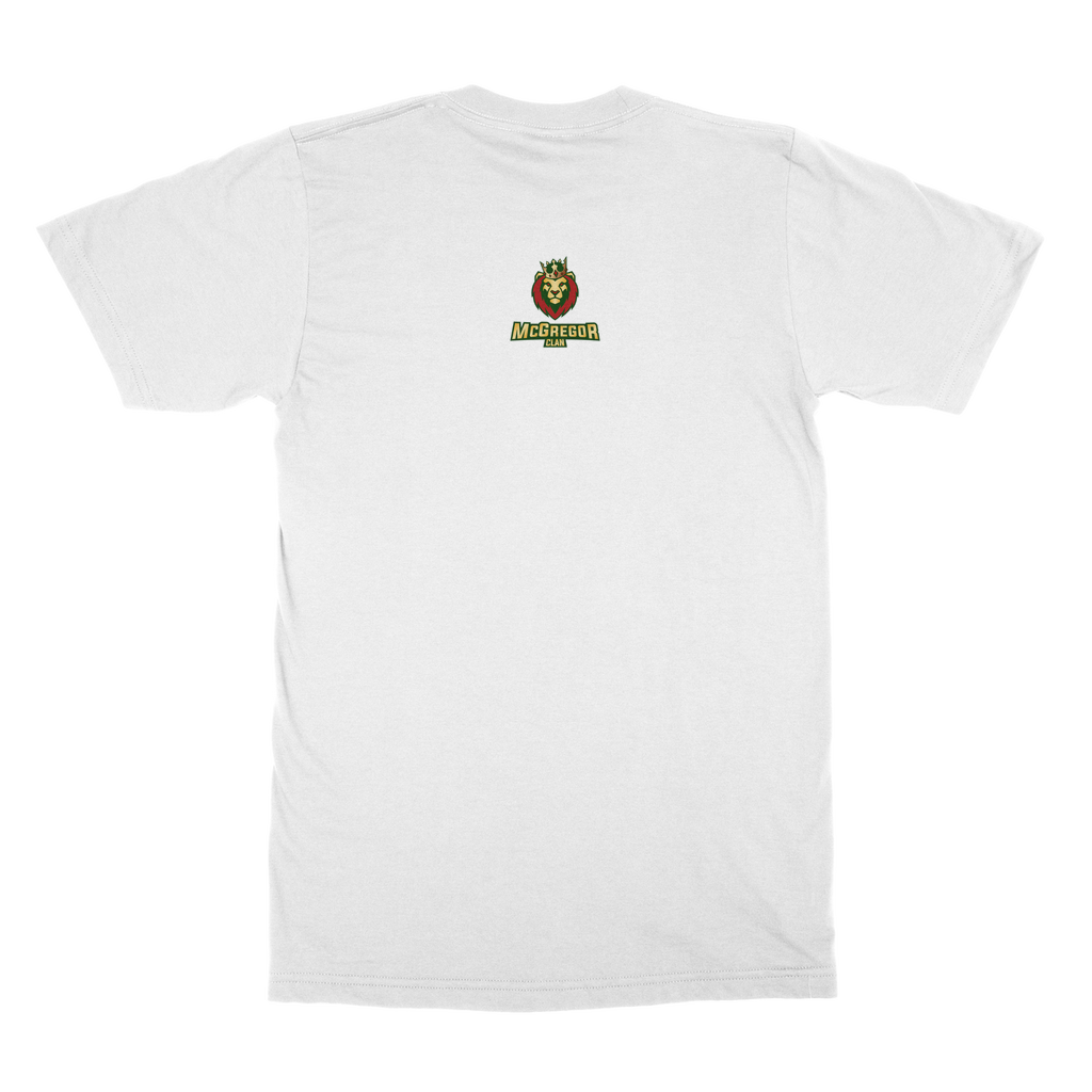McGregor Clan -Unisex Adult T-Shirt
