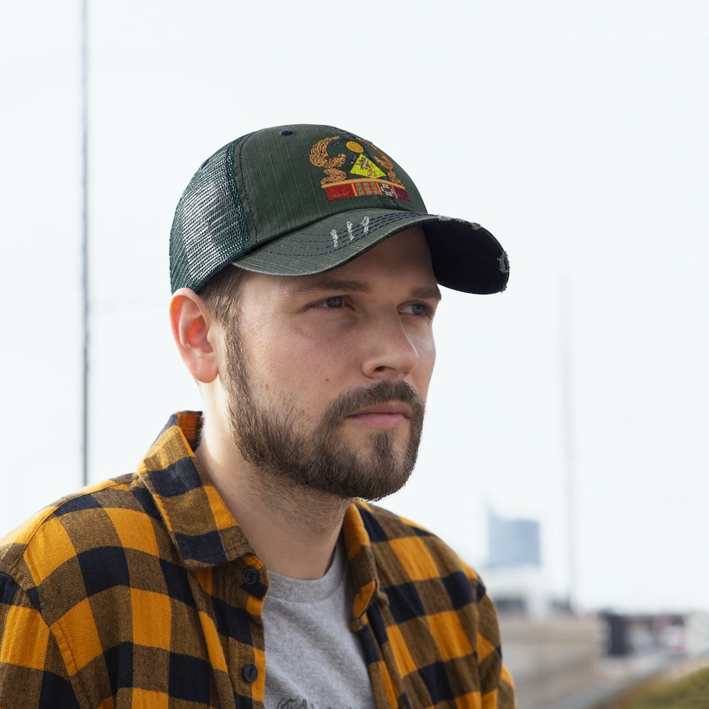 McGregor Clan - Unisex Trucker Hat