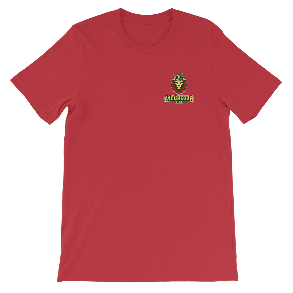 McGregor Clan Lion Classic Kids T-Shirt