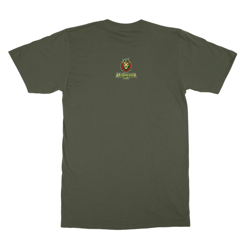 McGregor Clan -Unisex Adult T-Shirt