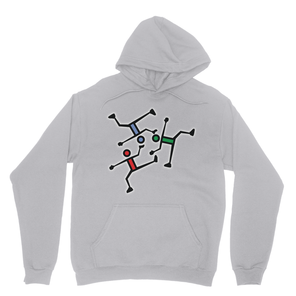 McGregor Clan - Stickman Hoodie