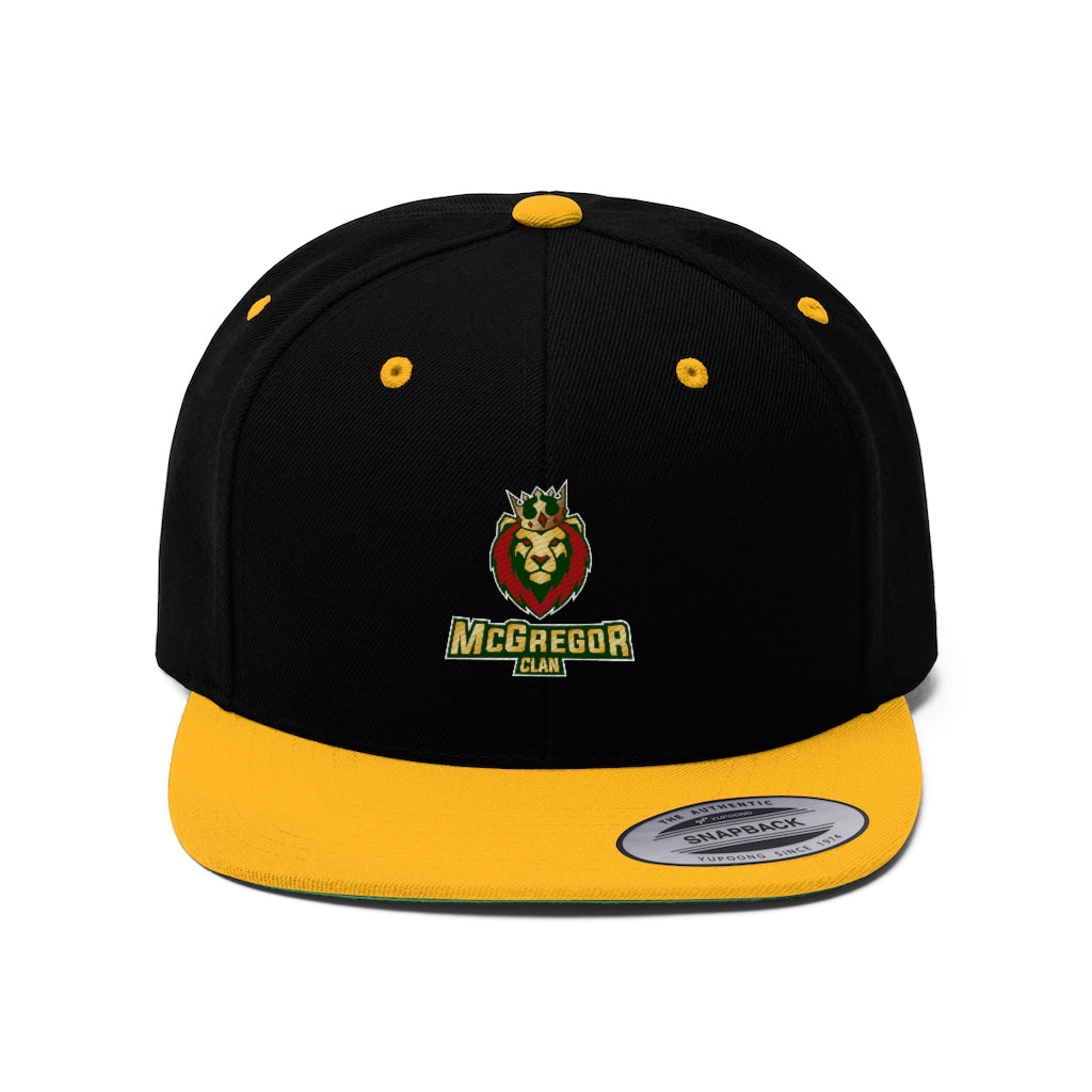 McGregor Clan - Lion's Head Unisex Hat