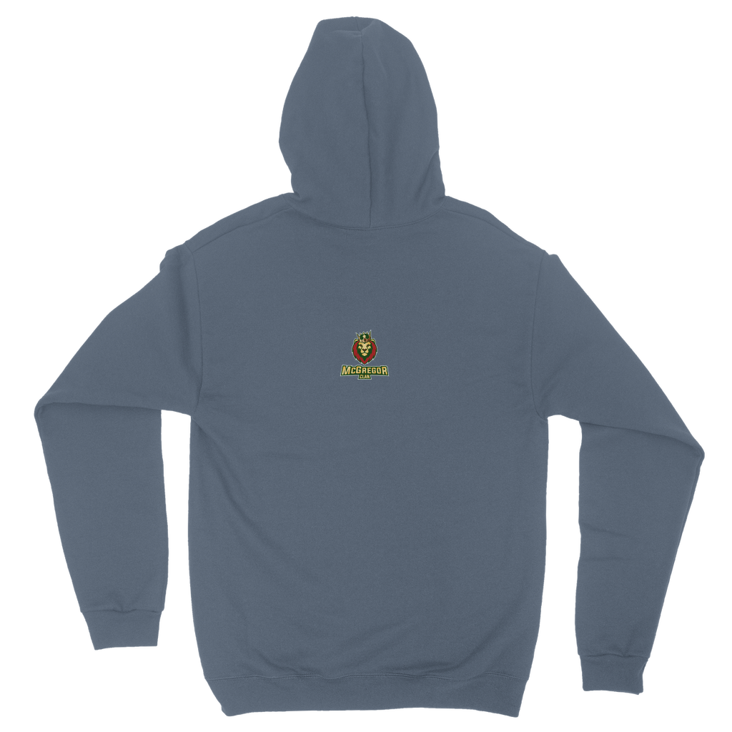 MTSC McGregor Clan - Adult Hoodie