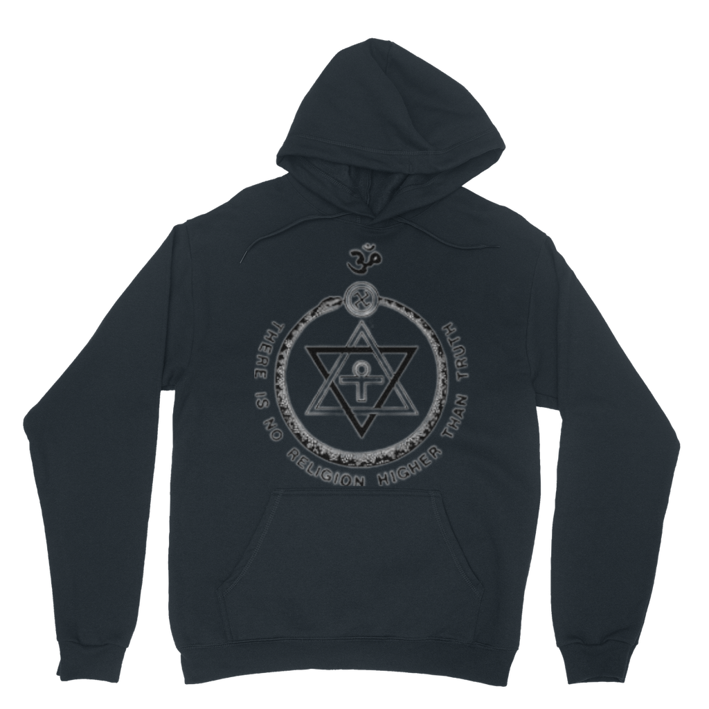 McGregor Clan - religion Of Truth Adult Hoodie