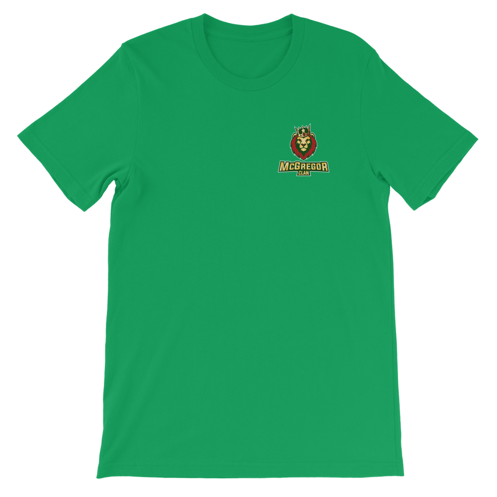 McGregor Clan Lion Classic Kids T-Shirt