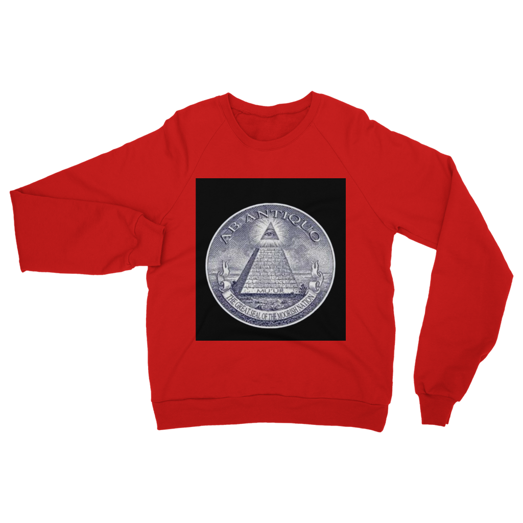 Moor pyramid McGregor Clan - Unisex Sweatshirt