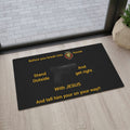 McGregor Clan - Floor Mat