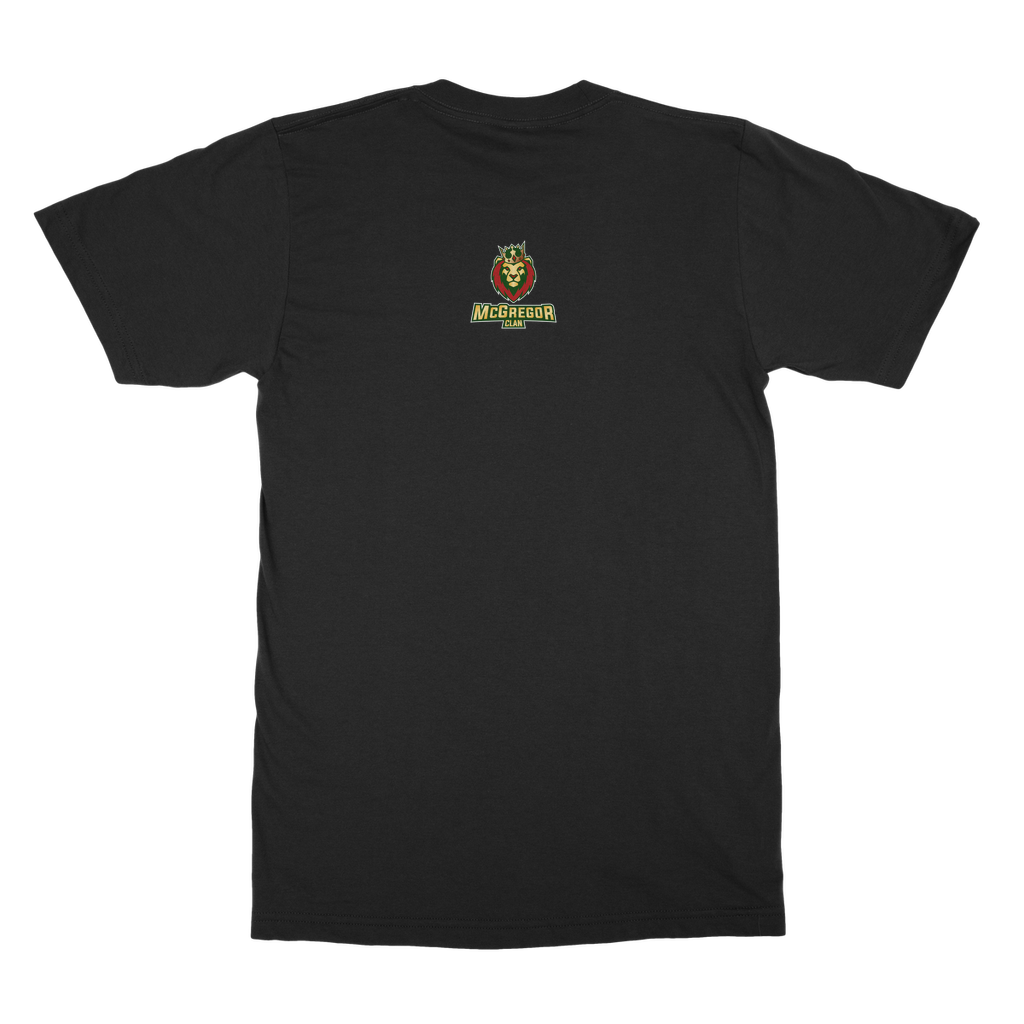 McGregor Clan -Unisex Adult T-Shirt