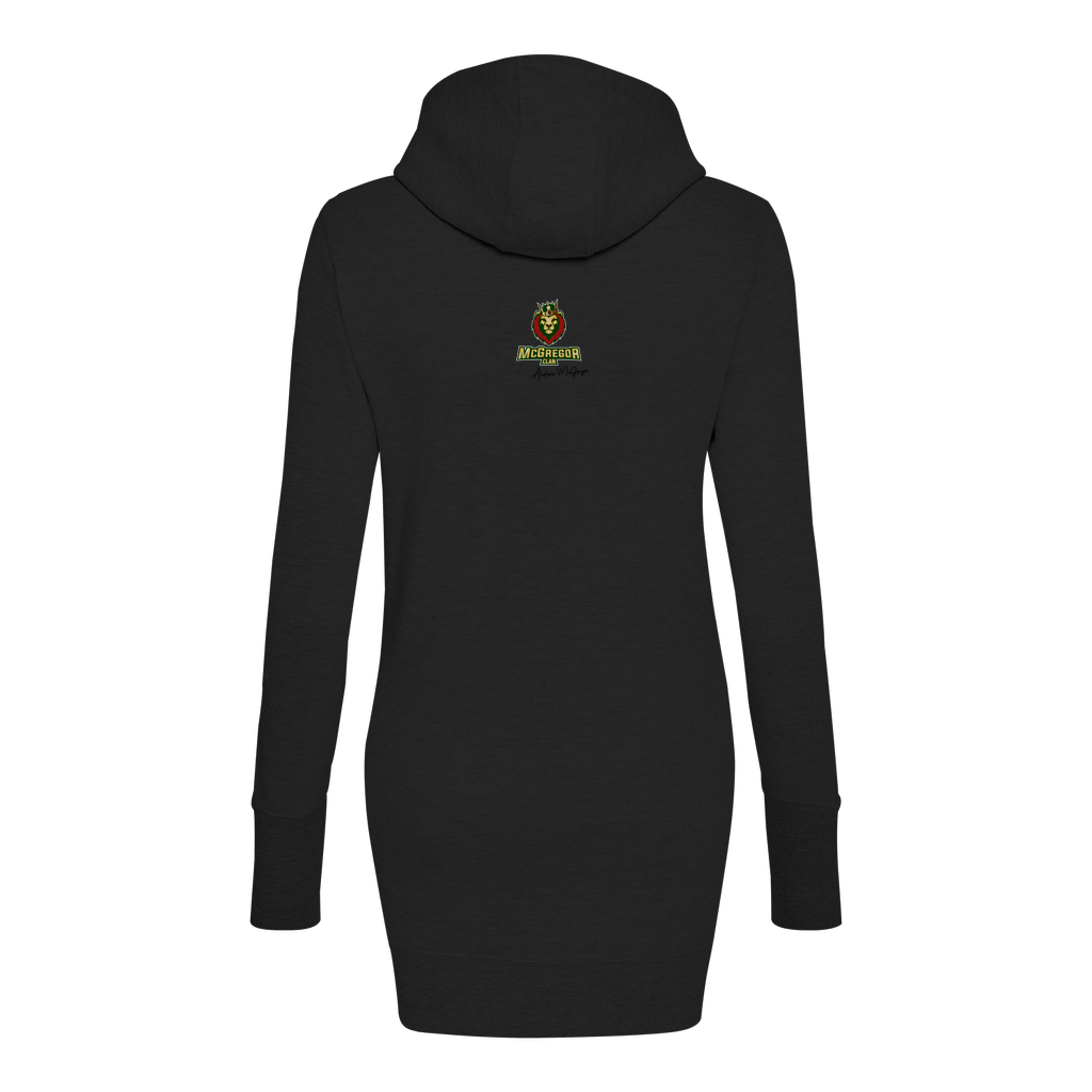 McGregor Clan - Women Adult Hoodie Dress