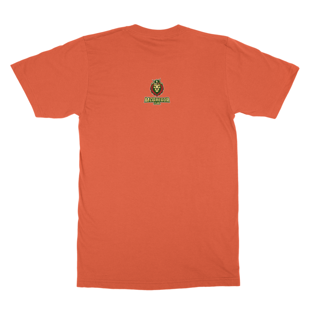 McGregor Clan -Religion Of Truth Unisex Adult T-Shirt