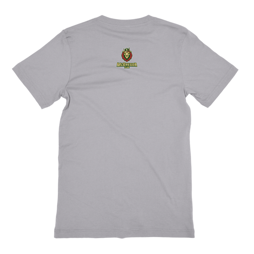 McGregor Clan - Tally Hawk Men's T-Shirt