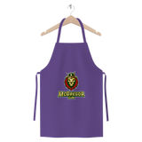 McGregor Clan Lion Premium Jersey Apron