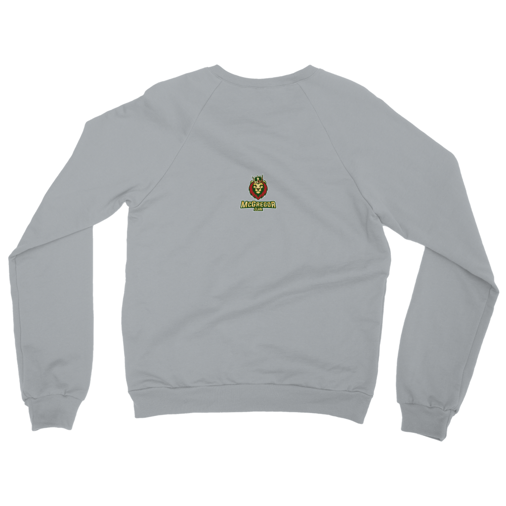 McGregor Clan - Yin & Yan Unisex Sweatshirt