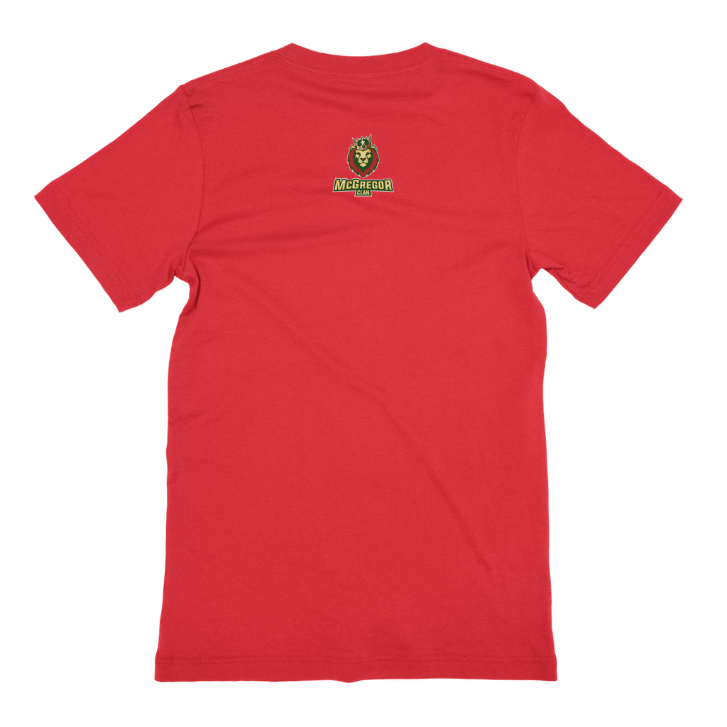 McGregor Clan - Tally Hawk Men's T-Shirt