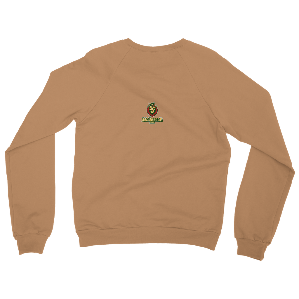 Moor pyramid McGregor Clan - Unisex Sweatshirt