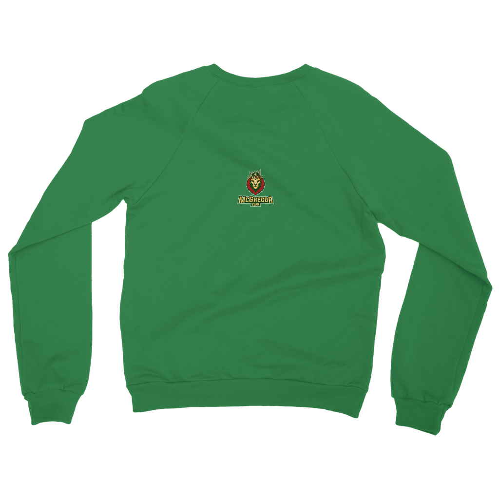 Reggae Bird McGregor Clan - Unisex Sweatshirt
