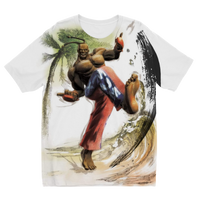 McGregor Clan- Kids Strongman T-Shirt