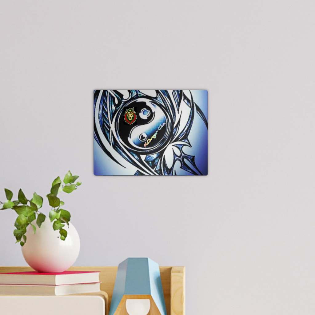 McGregor Clan- Ying Yang McGregor Clan- Wall Tile