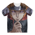 McGregor Clan - Pain Nagato McGregor Clan- Kids Anime T-Shirt
