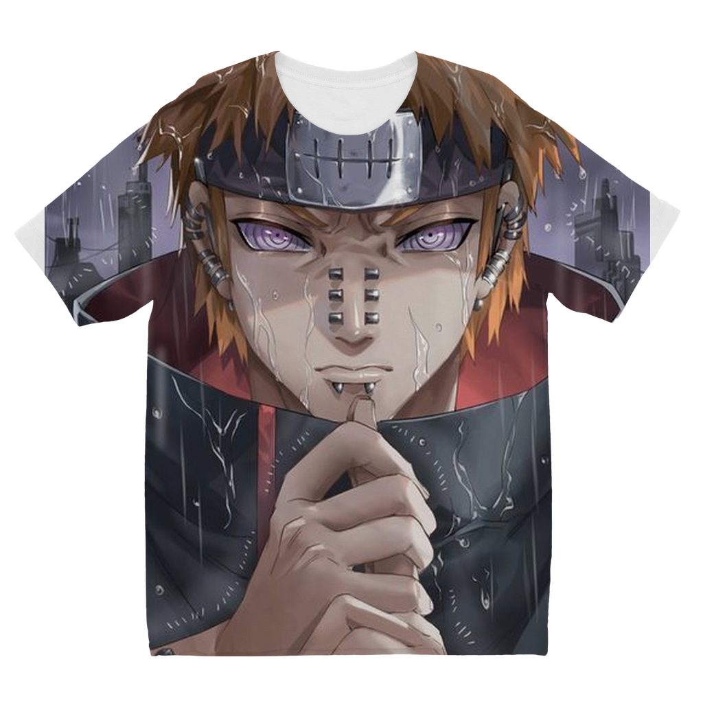 McGregor Clan - Pain Nagato McGregor Clan- Kids Anime T-Shirt
