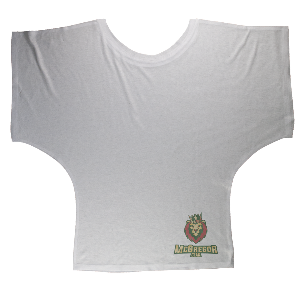 McGregor Clan Lion Sublimation Batwing Top
