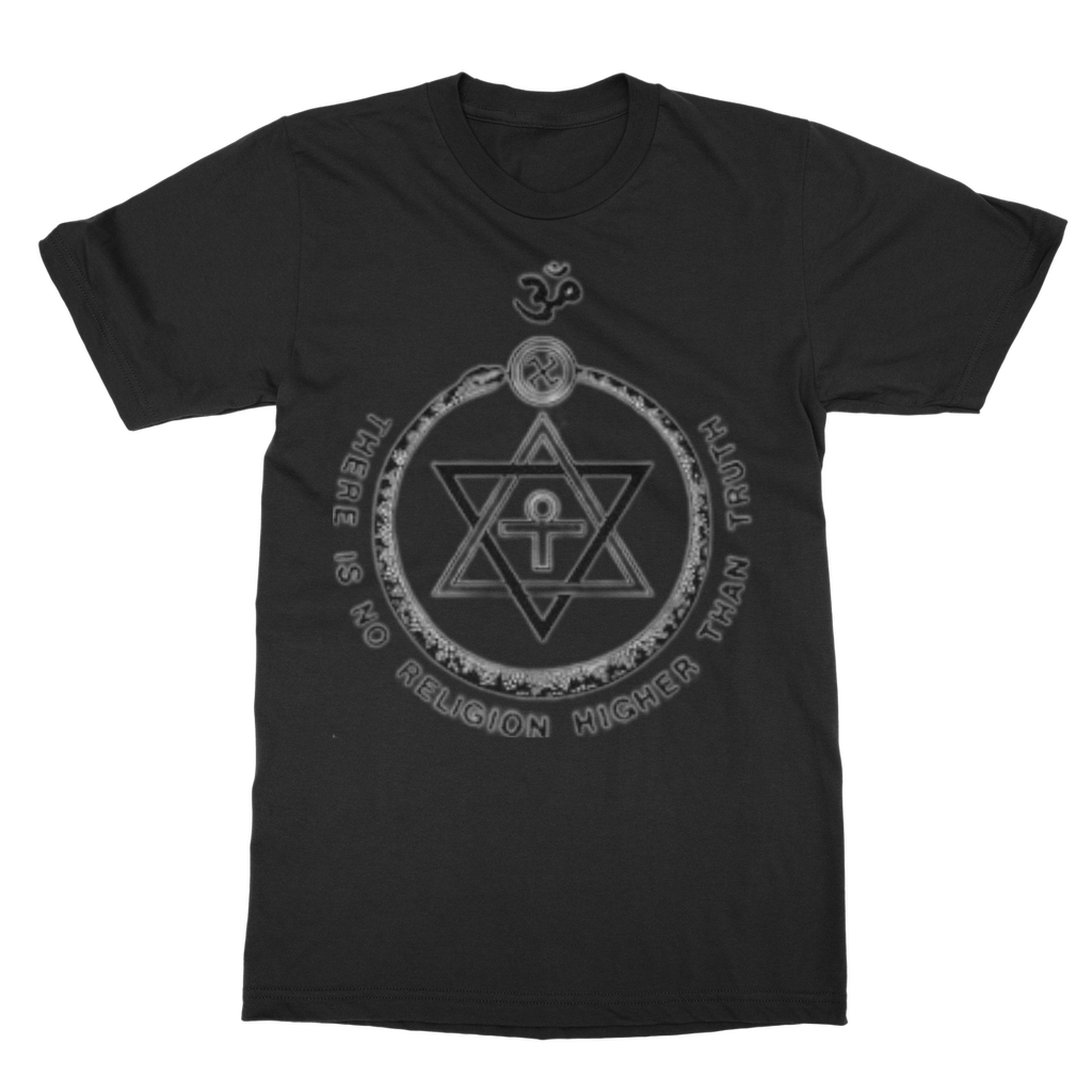 McGregor Clan -Religion Of Truth Unisex Adult T-Shirt