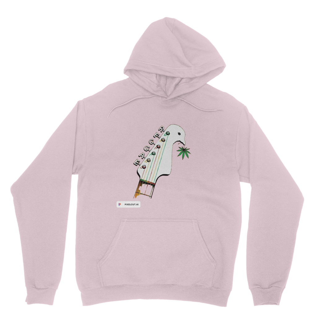 Reggae Bird McGregor Clan - Adult Hoodie