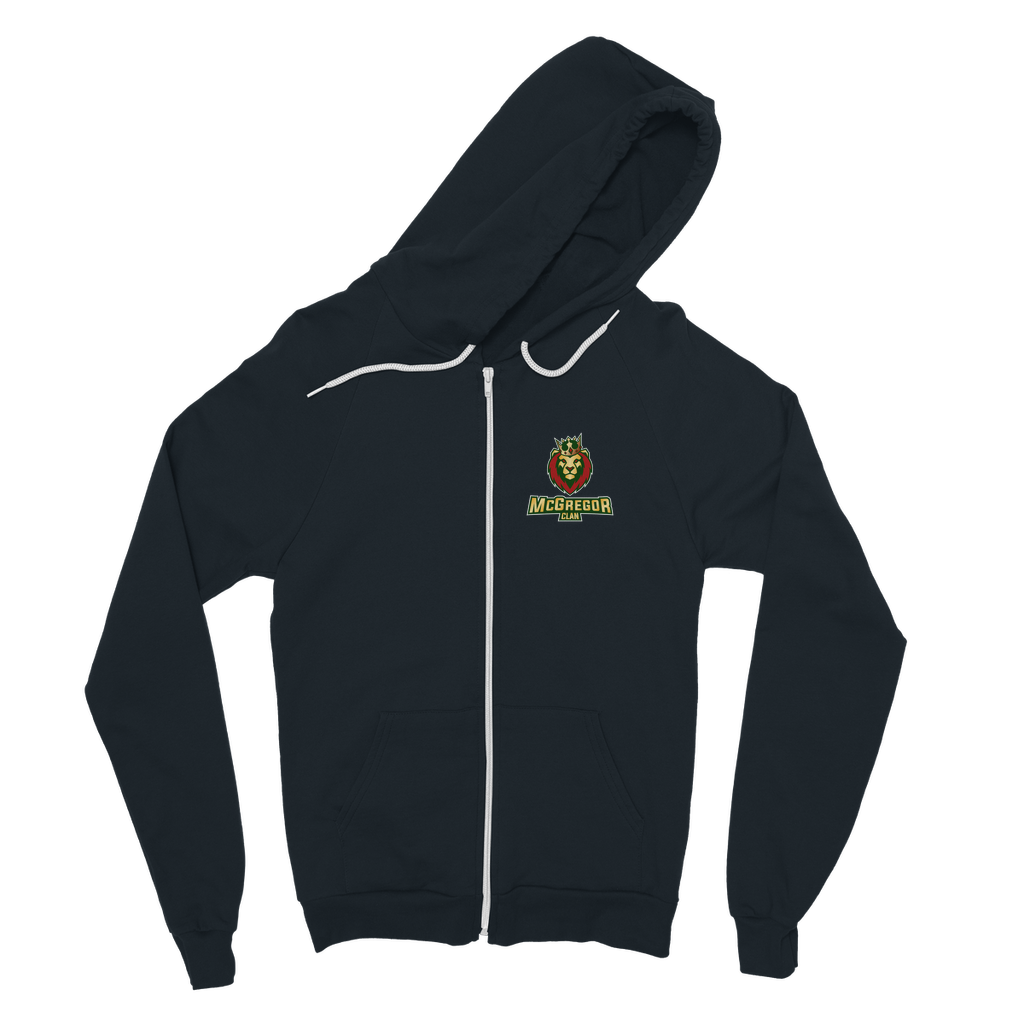 McGregor Clan - Classic Adult Zip Hoodie