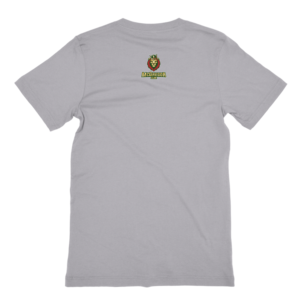 Not to look Rich McGregor Clan Men's T-Shirt
