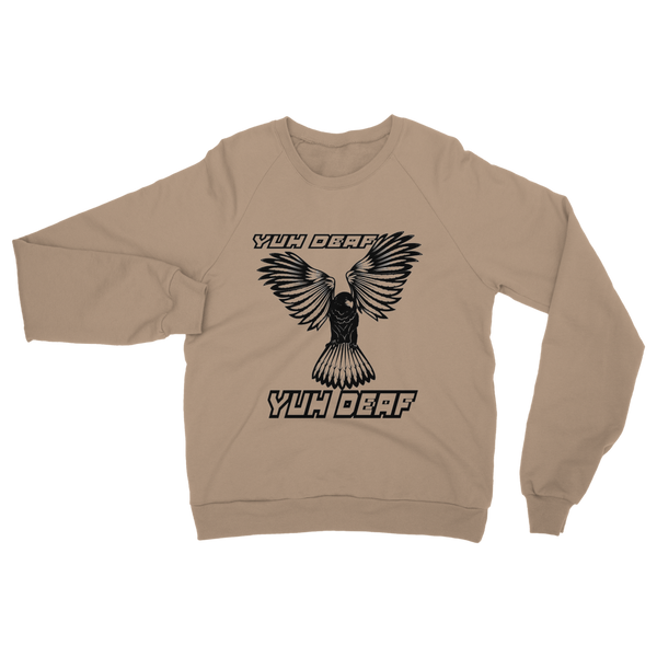 McGregor Clan - Tally Hawk Yuh Deaf Unisex Sweatshirt