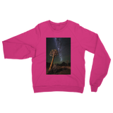 Starlit SkyGaze McGregor Clan - Unisex Sweatshirt