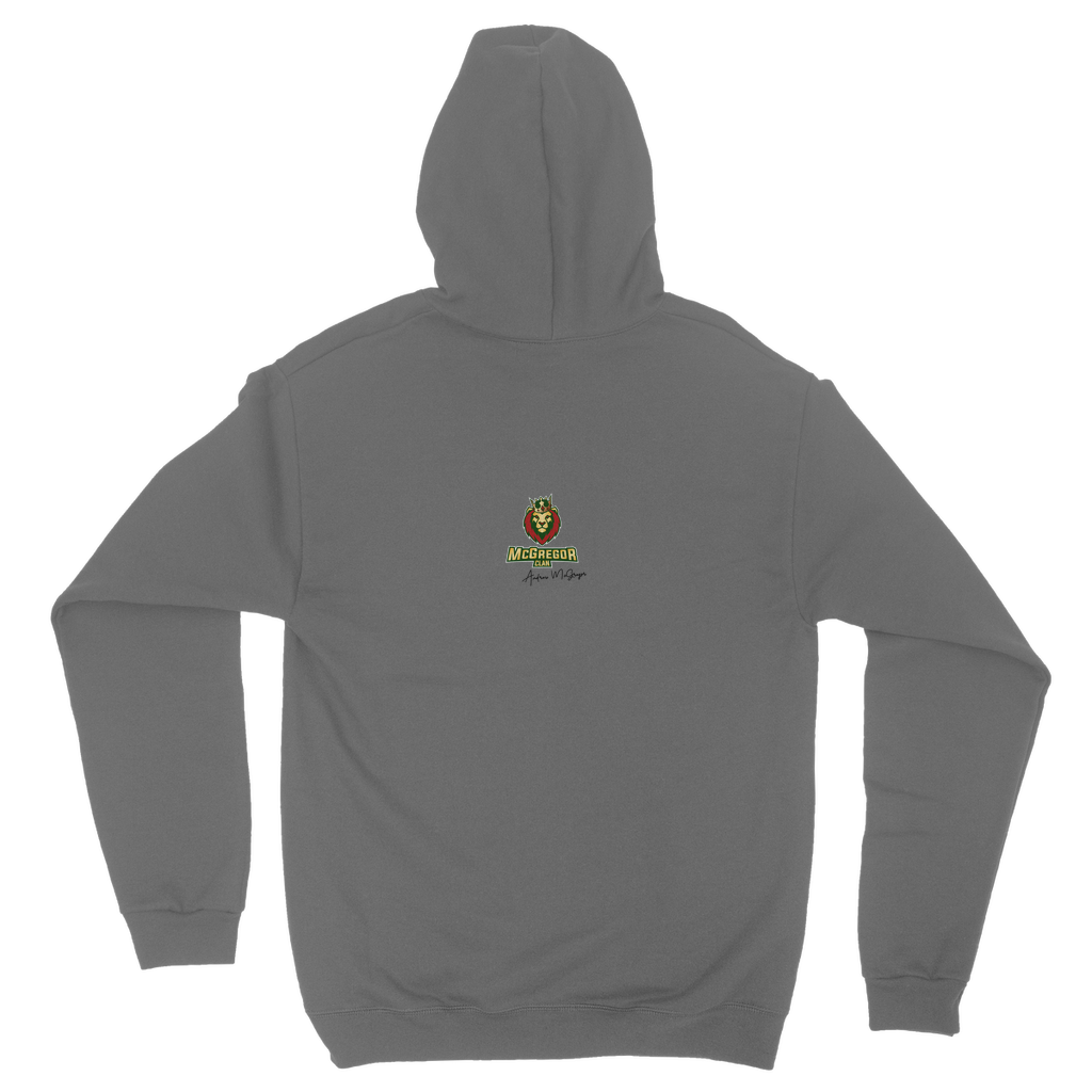McGregor Clan - Stickman Hoodie