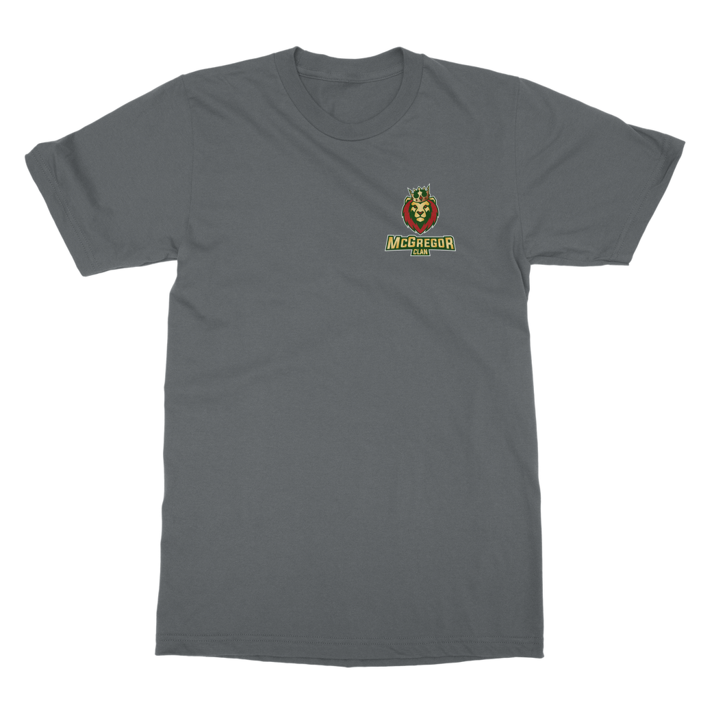 McGregor Clan Lion T-Shirt Dress