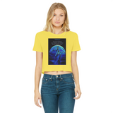 Yemaya McGregor Clan - Women's Cropped T-Shirt