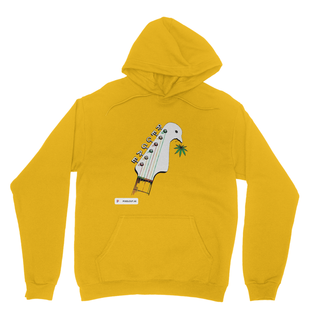 Reggae Bird McGregor Clan - Adult Hoodie