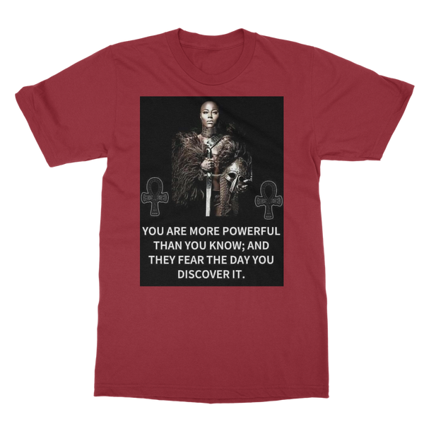 More Power McGregor Clan - Unisex T-Shirt
