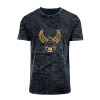 McGregor Clan- Unisex Acid Washed T-Shirt