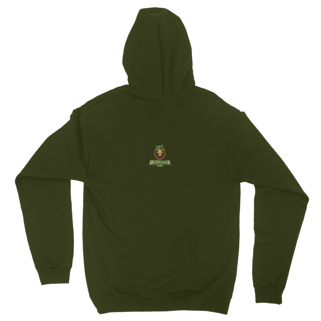 MTSC McGregor Clan - Adult Hoodie