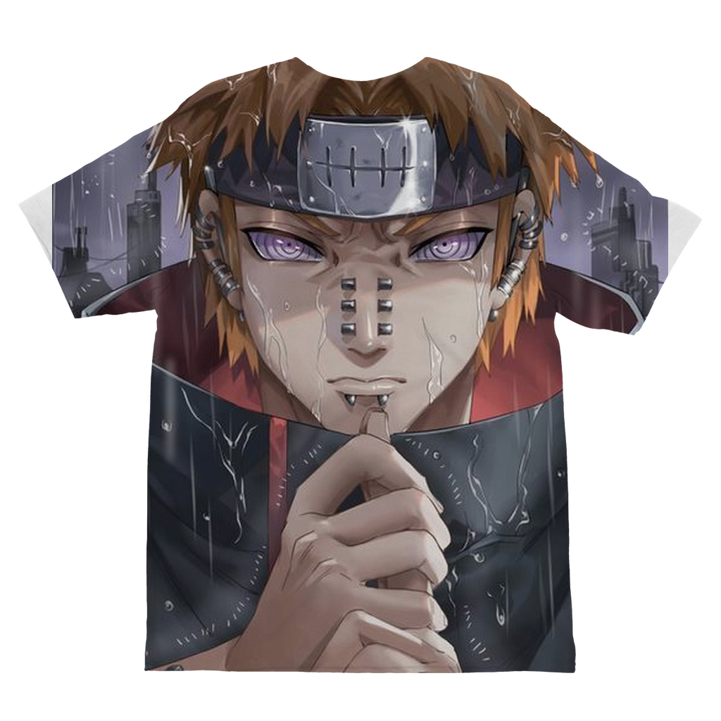 McGregor Clan - Pain Nagato McGregor Clan- Kids Anime T-Shirt