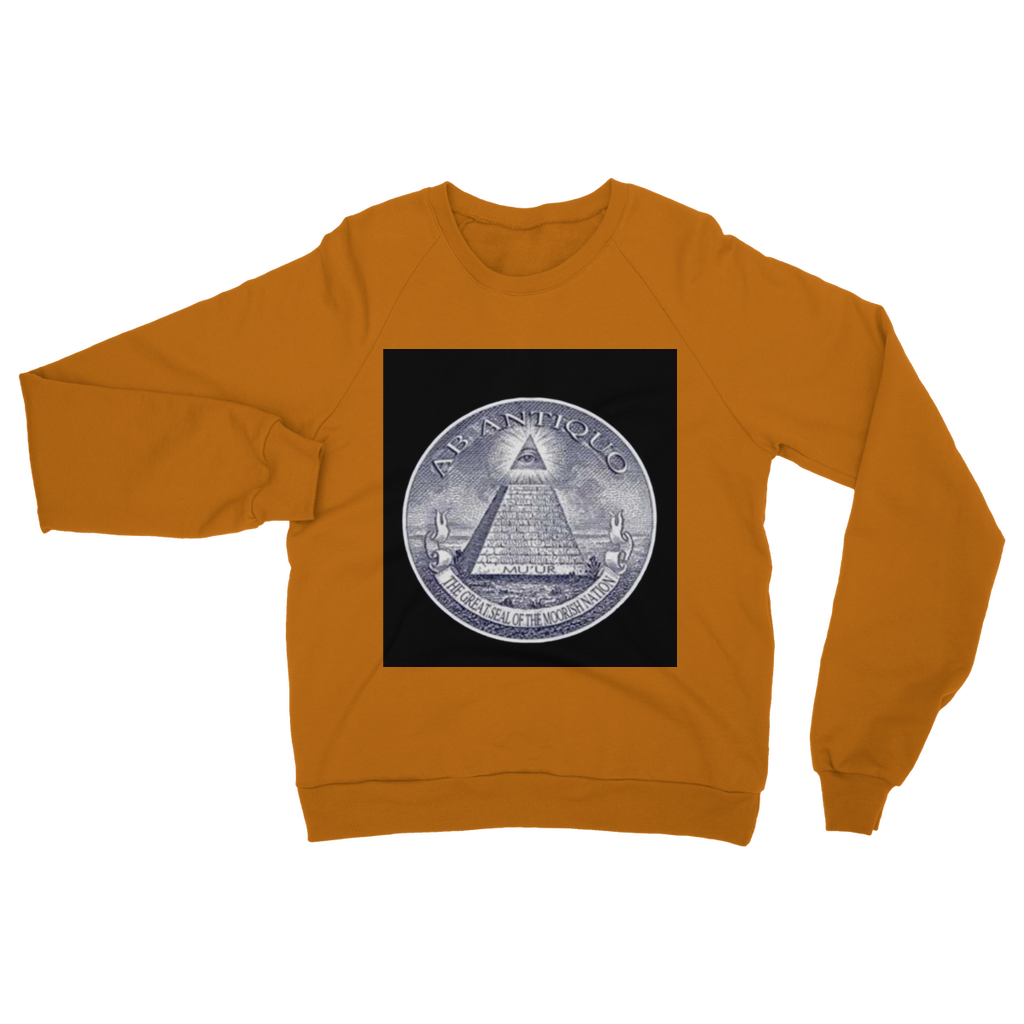 Moor pyramid McGregor Clan - Unisex Sweatshirt