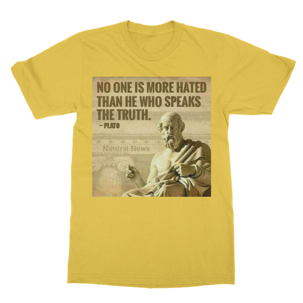 Plato McGregor Clan - Unisex Adult T-Shirt