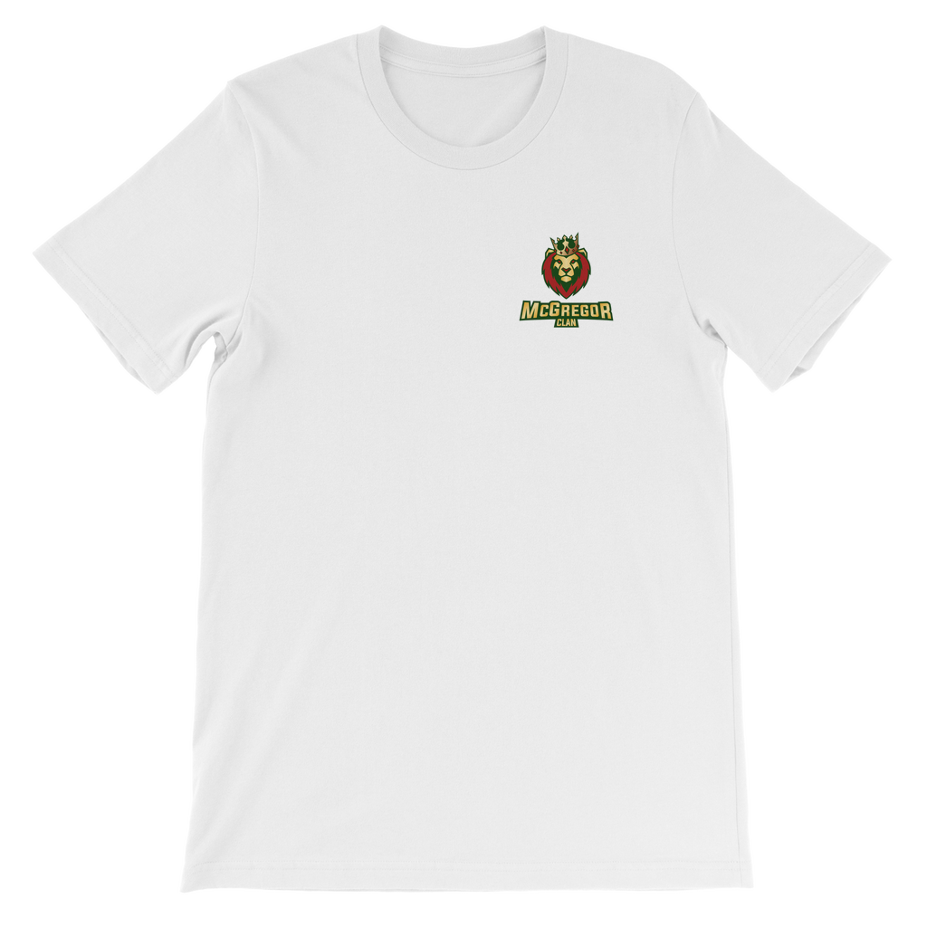 McGregor Clan Lion Classic Kids T-Shirt